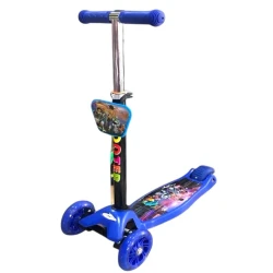 Детский самокат SL-3YD_RB_210967, синий