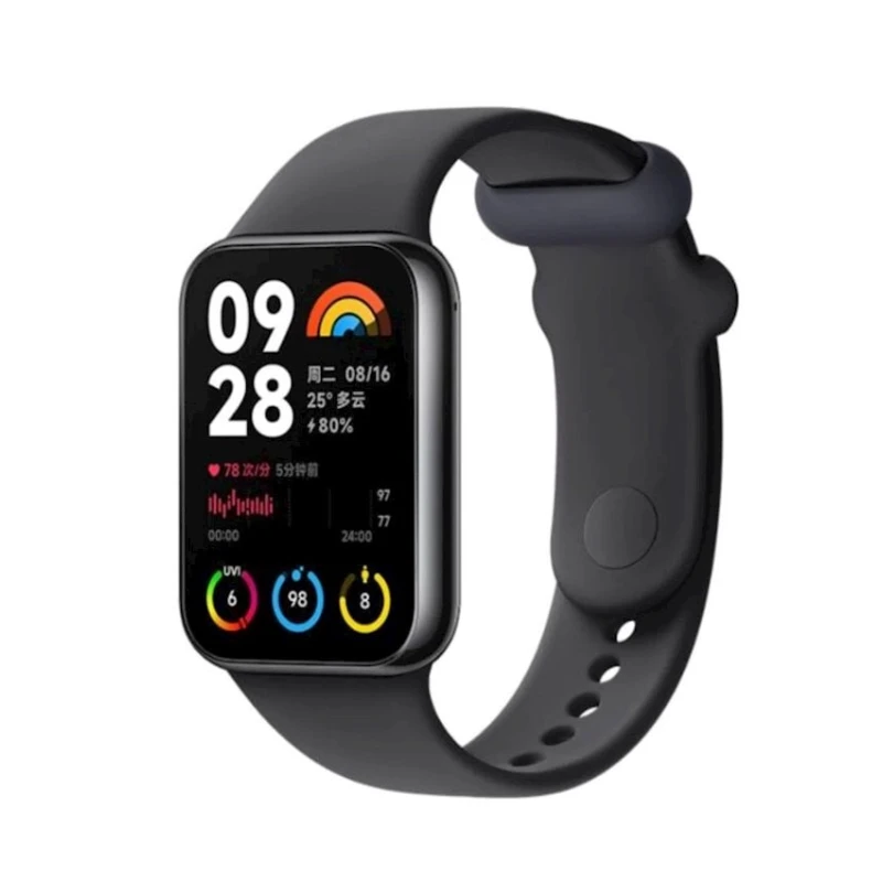 Умные часы Xiaomi Smart Band 8 Pro Black Умные часы Xiaomi Smart Band 8 Pro Black
