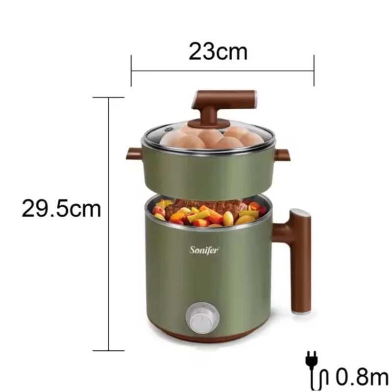 Электрокастрюля BB-000213