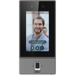 Устройство распознавания лиц Dahua DHI-ASI6214S Устройство распознавания лиц Dahua DHI-ASI6214S