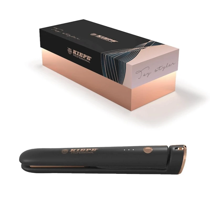 Выпрямитель для волос Kiepe Toy Styler Straightener 8100 Выпрямитель для волос Kiepe Toy Styler Straightener 8100