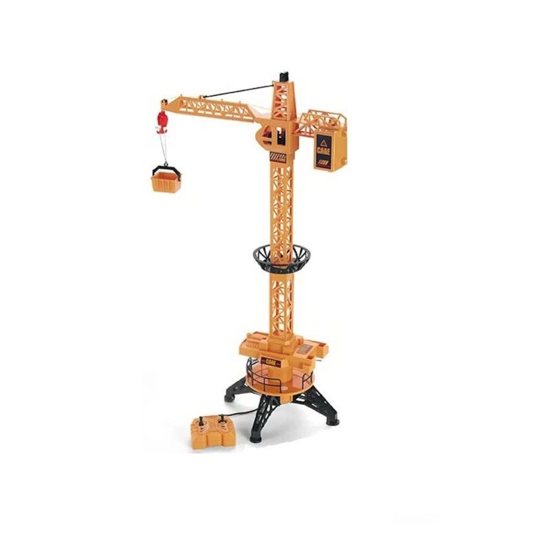 Башенный кран на дистанционном управлении, 77 см Башенный кран на дистанционном управлении, 77 см