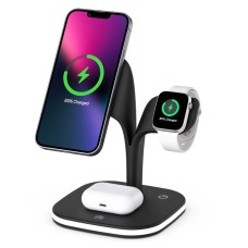 Simsiz enerji toplama cihazı YM-UD22 Black