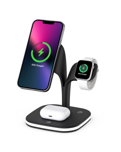 Simsiz enerji toplama cihazı YM-UD22 Black