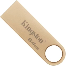 Флешка Kingston DataTraveller SE9 G3 64 GB Gold (DTSE9G3/64GB-N)