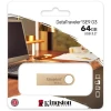 Флешка Kingston DataTraveller SE9 G3 64 GB Gold (DTSE9G3/64GB-N) Флешка Kingston DataTraveller SE9 G3 64 GB Gold (DTSE9G3/64GB-N)