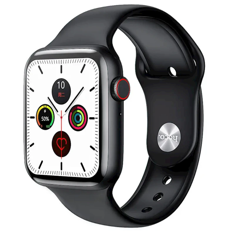 Смарт-часы Hoco Y5 Black