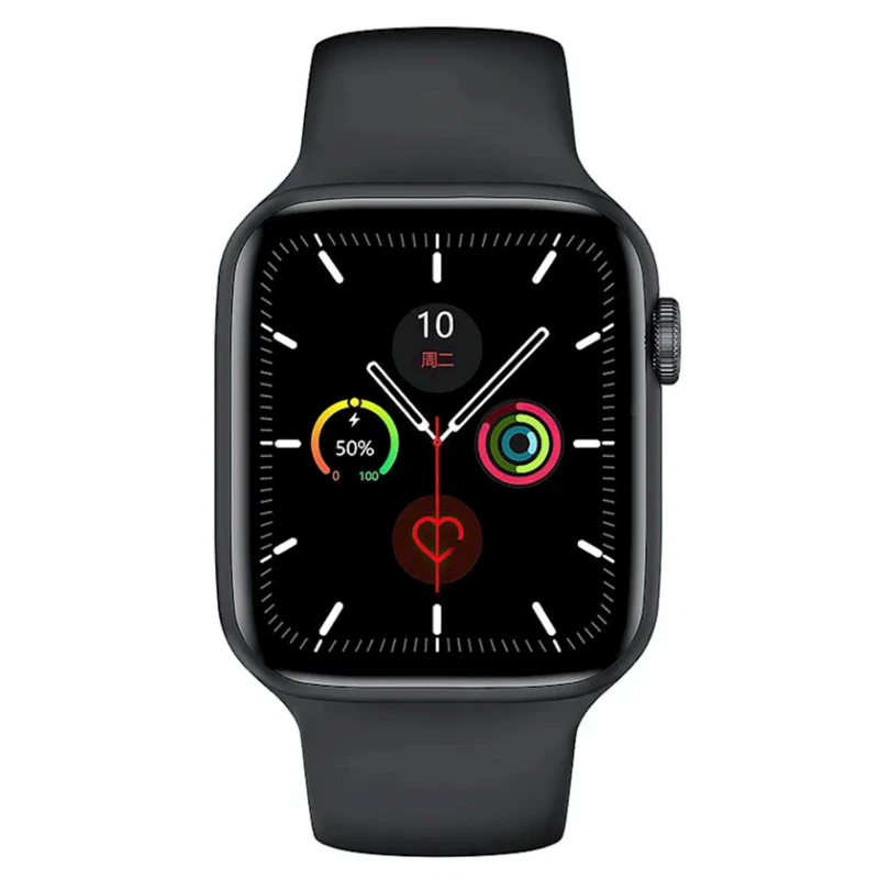 Смарт-часы Hoco Y5 Black