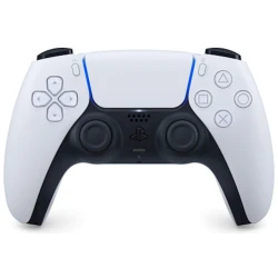 Геймпад Sony PlayStation 5 DualSense Wireless Controller White Геймпад Sony PlayStation 5 DualSense Wireless Controller White