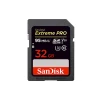 Карта памяти Sandisk 32GB SDHC Extreme Pro (SDSDXXG-032G-GN4IN) Карта памяти Sandisk 32GB SDHC Extreme Pro (SDSDXXG-032G-GN4IN)