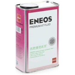 Трансмиссионное масло Eneos Premium AT Fluid 4 л