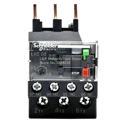 Тепловое реле Schneider LRE08 2.5-4A