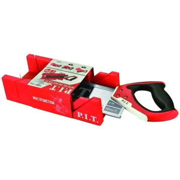 Ножовка по дереву P.I.T. HHSW02-0350 300 мм, 12 зубов