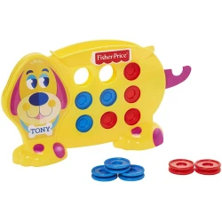 Настольная игра Fisher-Price Tic Tac Tony GWN53
