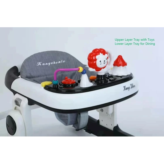 Uşaq yerimə arabası TB-5646BC, qara