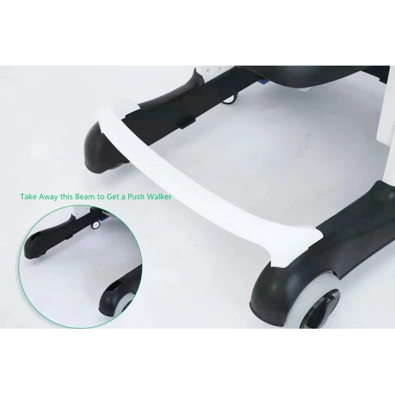 Uşaq yerimə arabası TB-5646BC, qara