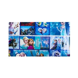 Hədiyyə kağızı Frozen, 50x70 sm