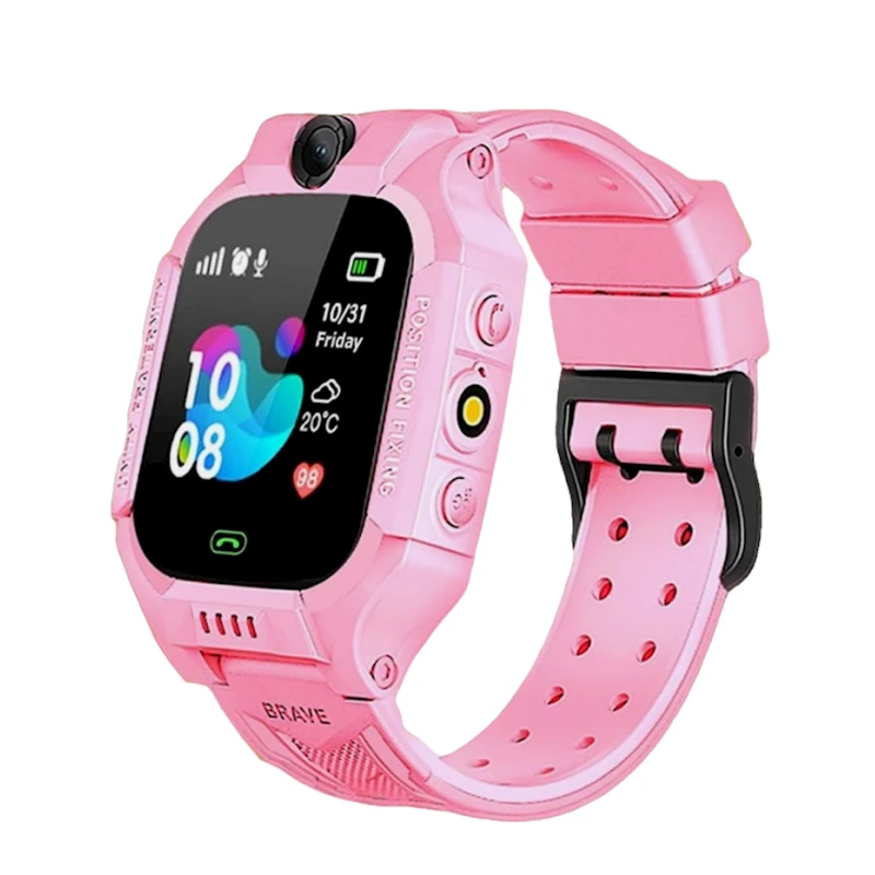Умные часы для детей Smart Watch 2030 C002 Pink