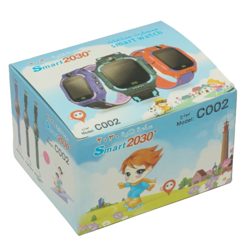 Умные часы для детей Smart Watch 2030 C002 Pink