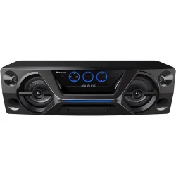 Музыкальный центр Panasonic Urban Audio SC-UA3GSX-K