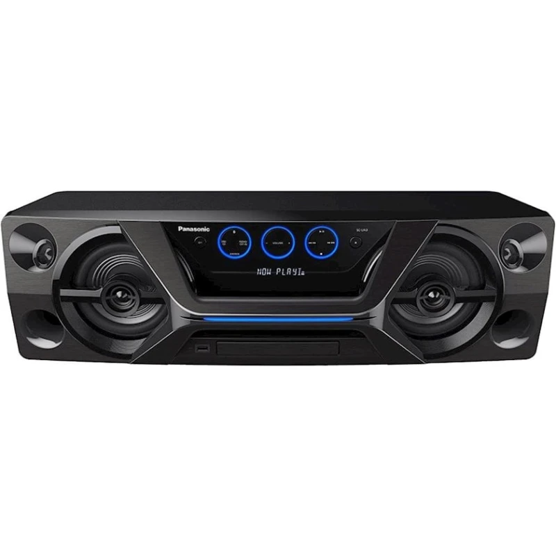 Музыкальный центр Panasonic Urban Audio SC-UA3GSX-K