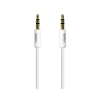 Audio kabel Inkax AL-05 White Audio kabel Inkax AL-05 White