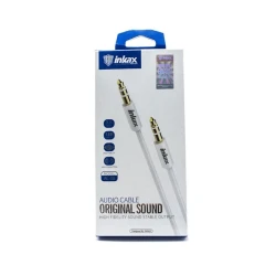 Audio kabel Inkax AL-05 White