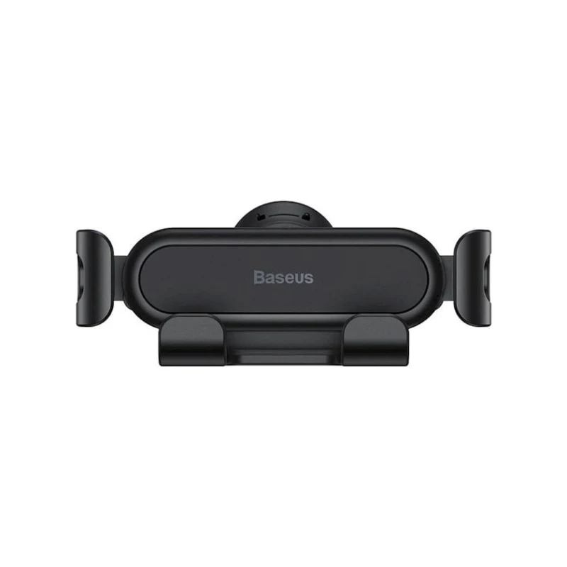 Автомобильный держатель для телефона Baseus Gravity Air Vent Car Phone Holder (Air Outlet Version), Black Автомобильный держатель для телефона Baseus Gravity Air Vent Car Phone Holder (Air Outlet Version), Black