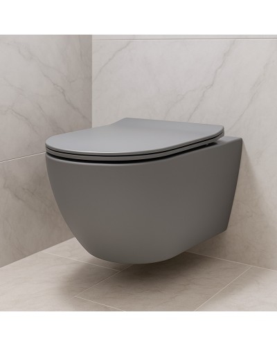 Unitaz Komplekt Caesar Asma 1190 F / İnstalyasiya Dəsti