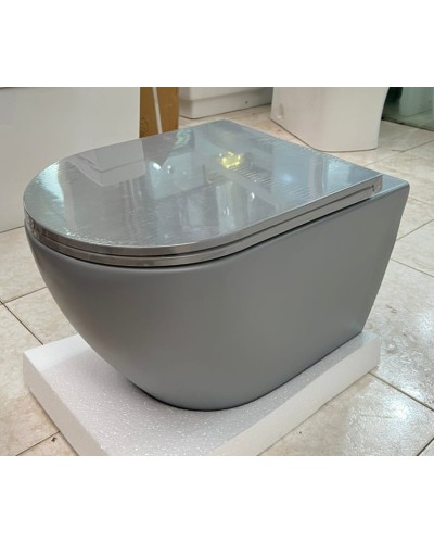 Unitaz Komplekt Caesar Asma 1190 F / İnstalyasiya Dəsti