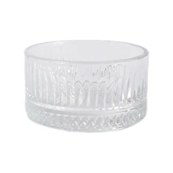 Набор десертных тарелок Kaveh Oslo 7395, стекло, прозрачный, 10 см, 6 шт Набор десертных тарелок Kaveh Oslo 7395, стекло, прозрачный, 10 см, 6 шт