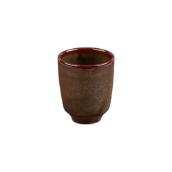 Чашка ID-Fine Hazel Savor, керамика, коричневая, 200 мл