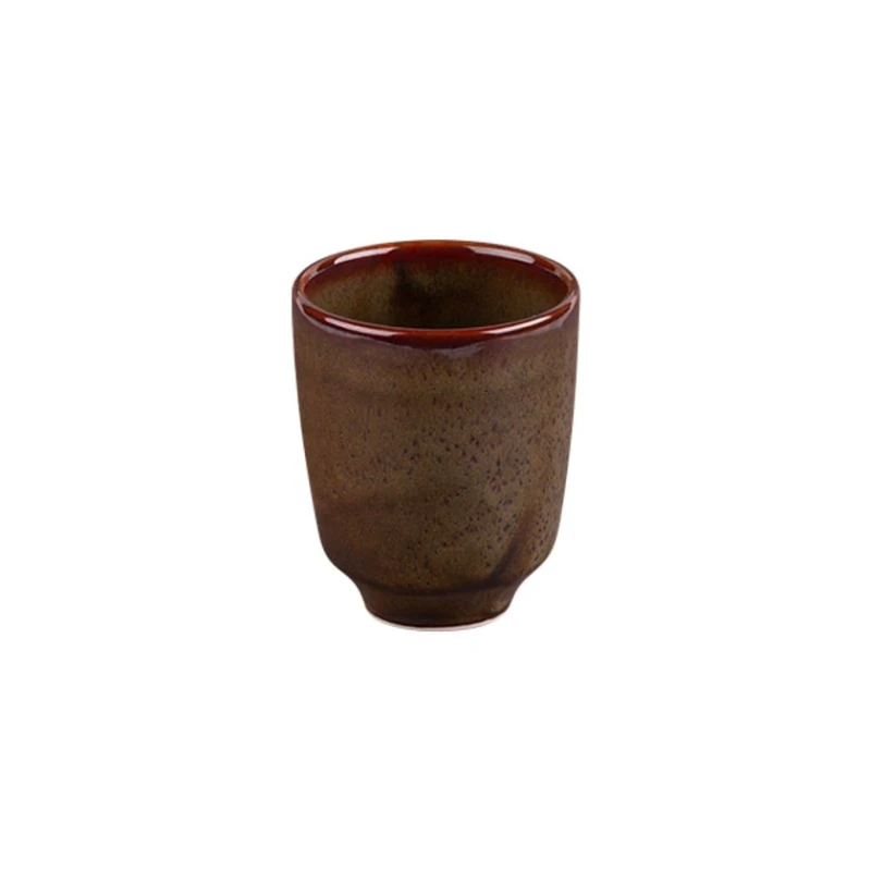 Чашка ID-Fine Hazel Savor, керамика, коричневая, 200 мл