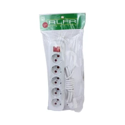 Удлинитель с кнопкой 488-14, 2 м Удлинитель с кнопкой 488-14, 2 м