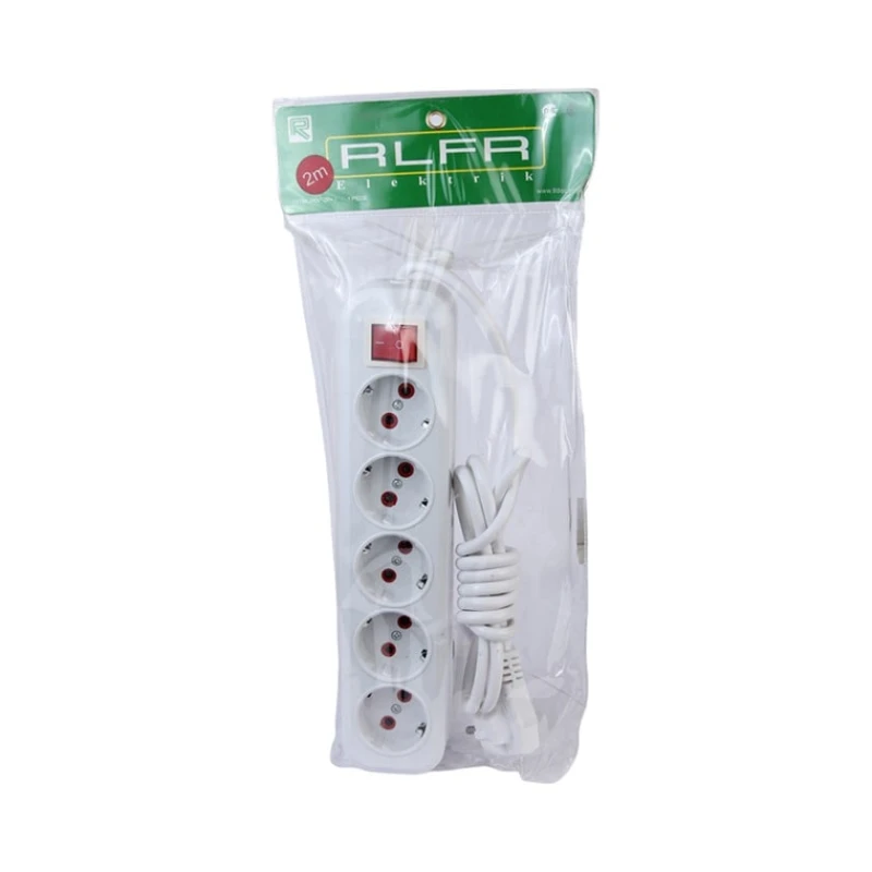 Удлинитель с кнопкой 488-14, 2 м