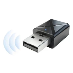 Bluetooth adapter B16D Black