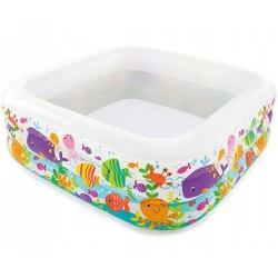 Надувной бассейн Intex H57225588471NP, 159x50 см, 340 л, разноцветный