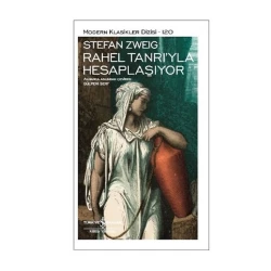Книга Rahel Tanrı'yla Hesaplaşıyor, автор Stefan Zweig
