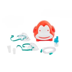 Небулайзер педиатрический ингалятор в форме обезьянки Nimo HNK-NBL-MON