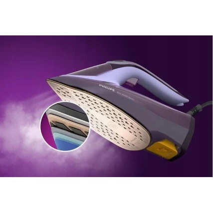 Утюг Philips DST8021/30 фиолетовый