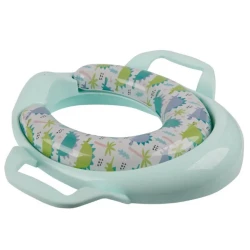 Сиденье для унитаза Babyjem зеленый Сиденье для унитаза Babyjem зеленый