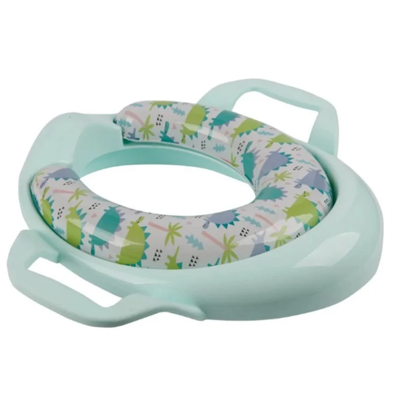 Сиденье для унитаза Babyjem зеленый Сиденье для унитаза Babyjem зеленый