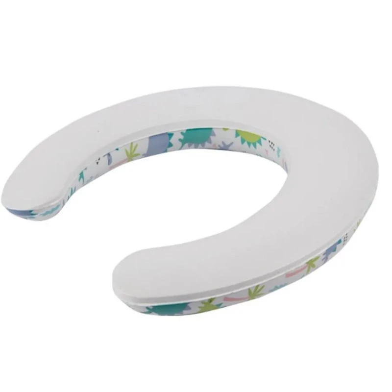 Сиденье для унитаза Babyjem зеленый Сиденье для унитаза Babyjem зеленый