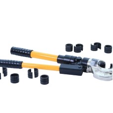 Hidravlik şlanqların sıxılması Worldforce 11186, 11 ton, 32 mm
