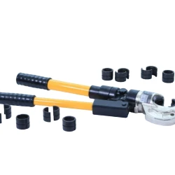 Обжим гидравлических шлангов Worldforce 11186, 11 тонн, 32 мм