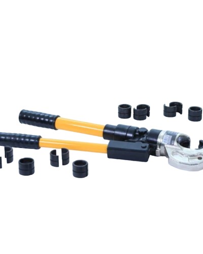 Hidravlik şlanqların sıxılması Worldforce 11186, 11 ton, 32 mm