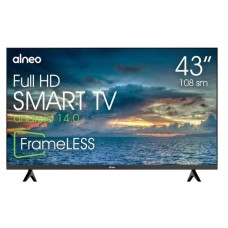 Телевизор Alneo 43FHD80
