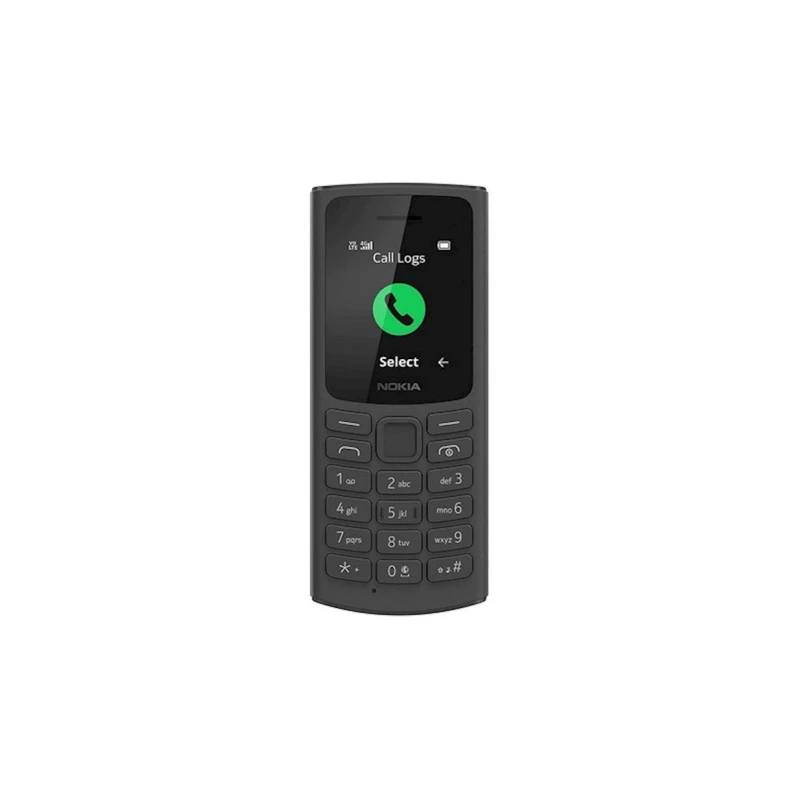 Mobil telefon Nokia 105 4G Black (6438409062819) Mobil telefon Nokia 105 4G Black (6438409062819)