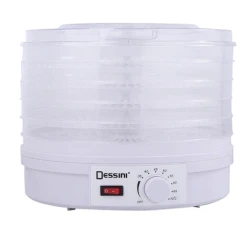 Сушилка для овощей и фруктов Dessini DS-350A Сушилка для овощей и фруктов Dessini DS-350A