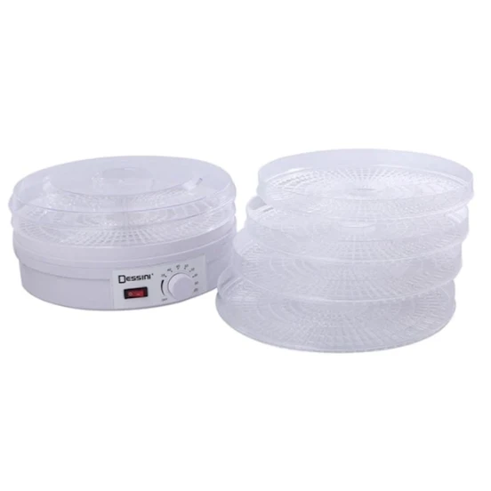 Сушилка для овощей и фруктов Dessini DS-350A Сушилка для овощей и фруктов Dessini DS-350A